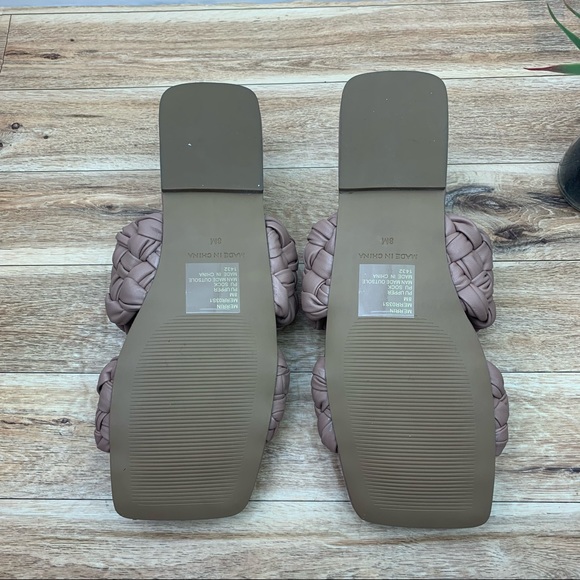 Steve Madden Merrin Woven Sandal sz 8 - Picture 8 of 9